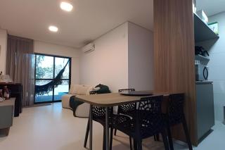 Apto Pé na Areia com Piscina Privativa - 3