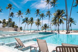 Beachfront Condo with Private Pool - 0