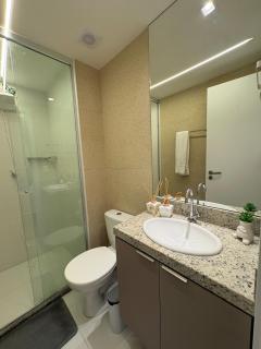 Studio Smart 1002 Confortável e Bem Localizado - 1