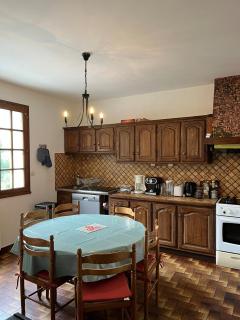 Grande maison bretonne avec jardin - 8