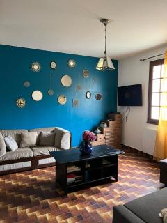 Grande maison bretonne avec jardin - 1