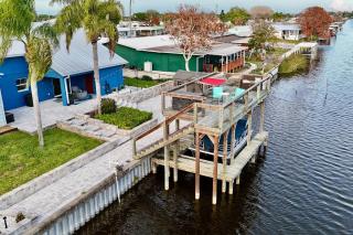 Taylor Creek Isles Cottage | Lake Access + SunDeck - 5
