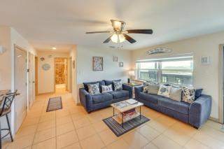 Sea-King Sol Ocean-View Condo in Port Aransas! - 8