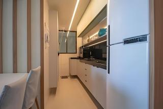 Apartamento com Vista 3min da praia - 5