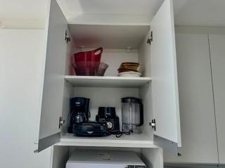 Kitnet 015 completa com Ar e Garagem no Centro de SSA - 6