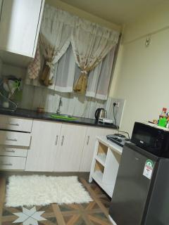 Cosy unit in Machakos town CBD,1 bedroom - 5