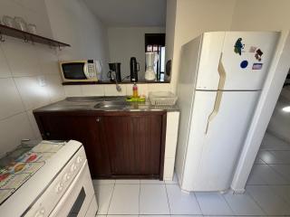 Chalés Marazul Flats com Piscina e Cozinha mais estacionamento - 4