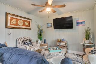 Near Beach & Corey Ave! Walkable Snowbird Escape - 6