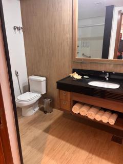 Suíte Família no Radisson Belém 2 Quartos e Sala - 4