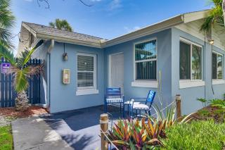 Near Beach & Corey Ave! Walkable Snowbird Escape - 4