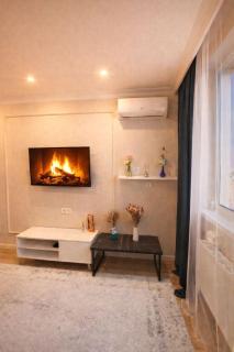 Апартаменты Аман с видом на Крупнейшую Мечеть Аэропорт и Экспо 10 минут - 4