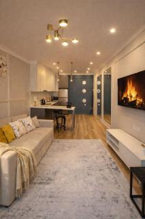 Апартаменты Аман с видом на Крупнейшую Мечеть Аэропорт и Экспо 10 минут - 0