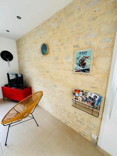 La Belle Asnelles Beachside Garden House - 3