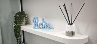 Studio para casais com varanda e vista mar - 3