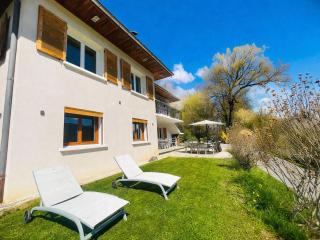 Cocon privé avec vue montagne exceptionnelle - 0