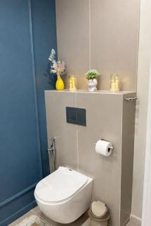 Апартаменты Аман с видом на Крупнейшую Мечеть Аэропорт и Экспо 10 минут - 5