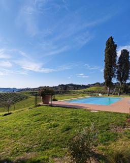 Podere Cornacchino - 9