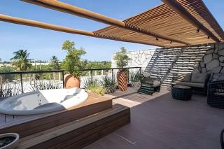 Tríplex de 3 suites con piscina e hidromasaje para - 9