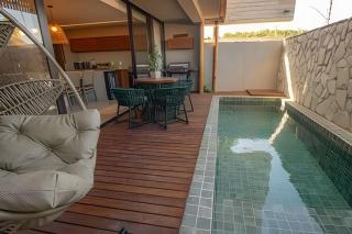 Tríplex de 3 suites con piscina e hidromasaje para - 6