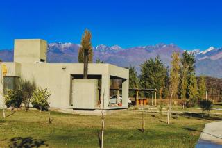 Complejo Piuquenes Valle de Uco - 8