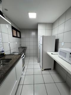 Ocean tower flat Beira mar de Fortaleza - 2