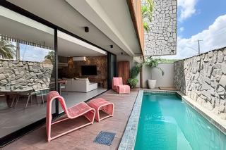Casa 3 Suítes Piscina e Hidro para até 9 pessoas - 9