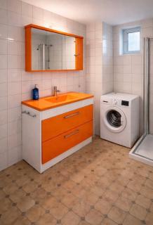 Modern 75m2 Apartment with Garden ,2 Bedrooms & Wi-Fi - 1