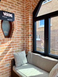 VILLA MICHRY Koksijde 4 adultes 2 enfants proche digue et centre - 5