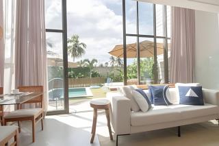 Oka Milagres Cond. Beira Mar para 08 Pessoas - 8