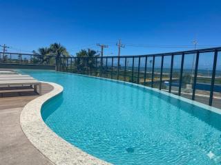 Apartamento Beach Class Jaguaribe vista para o mar - 9