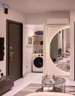 Light & Kozy Apartment - Central Patra Luxury Stay - 3