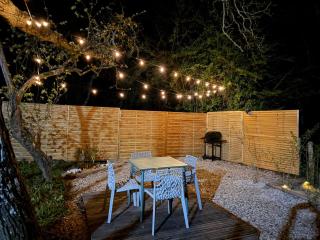 ST-ETIENNE-DE-SAINT-GEOIRS - T2 4 pers - Proche centre village en pleine nature - Wifi et Clim - 8