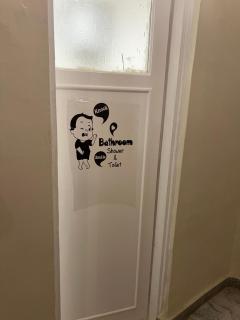 Backpackers Room 1 - 2