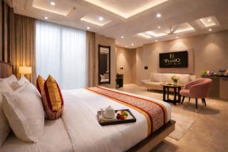 The PratiQ Luxe - Paschim Vihar - 0
