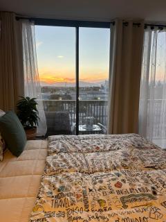 DEPARTAMENTO ESTUDIO CERCA DE MOVISTAR ARENA,FANTASILANDIA y CLUB HIPICO - 8