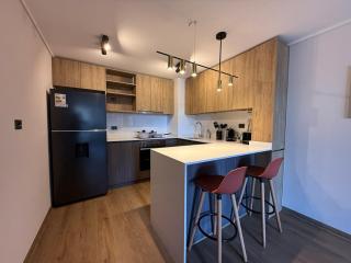 Apartamento a pasos de Parque Ecuador - 2