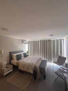 DEPARTAMENTO ESTUDIO CERCA DE MOVISTAR ARENA,FANTASILANDIA y CLUB HIPICO - 7