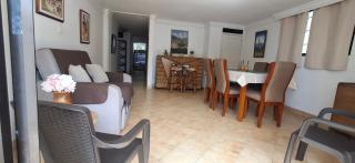 Hermoso apartamento frente al mar en el rodadero - 8