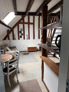 Appartement Le Refuge à deux pas du Château de Maintenon - 1