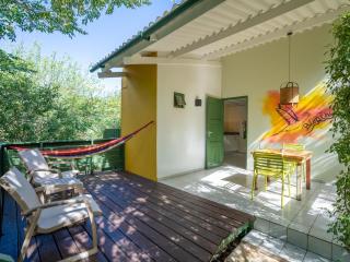 Trupial - The green flamingo - 1