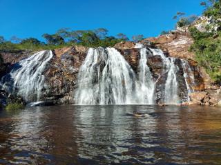 chalés Pico do Itambe - 2