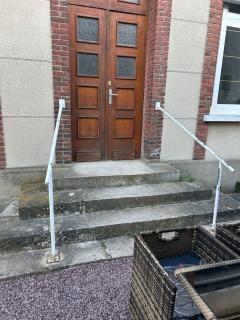 Studio in Gravigny Evreux with private terrasse - 5