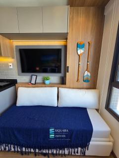 Studio Charme Barra Premium Vista Mar e Piscina - 6