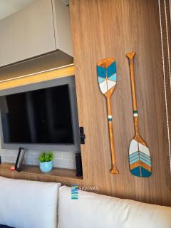 Studio Charme Barra Premium Vista Mar e Piscina - 3