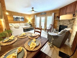 Ski InOut, Watch Slope frm Hot Tub, 6BR, 3 Kings, PS5, Tesla, Rec Rm-Loggers 12 - 9