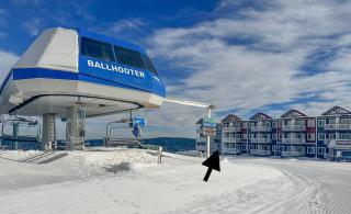 Lux 1BR Ski INOUT KingQueen, No Sleeper! Lift - 5