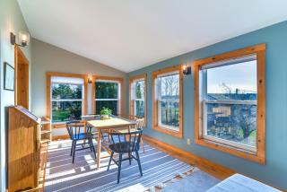 Oceanside Bass Harbor Home with Peaceful Deck! - 0