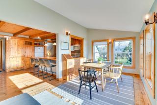 Oceanside Bass Harbor Home with Peaceful Deck! - 3