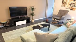 Duplex 4 pers 2 Ch, Babyfoot & Netflix tout équipé - 7
