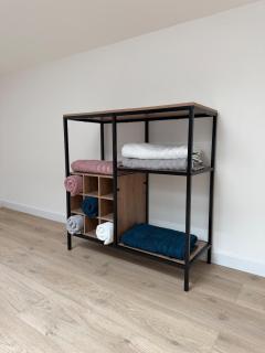 Duplex 4 pers 2 Ch, Babyfoot & Netflix tout équipé - 5